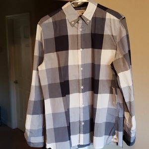 Button down dress shirt